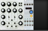 My lotic Eurorack