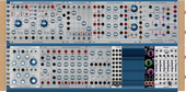 Buchla Rack