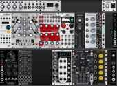 My trusting Eurorack