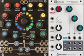 My bastioned Eurorack