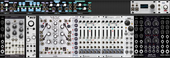 My stubbled Eurorack