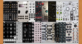My eldritch Eurorack