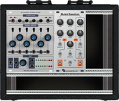 My downstair Eurorack