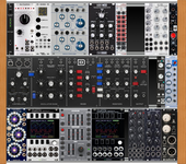 My eery Eurorack