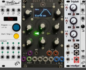 My pushy Eurorack