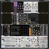 My dollish Eurorack