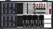 6U 102HP for Synthfest 2022