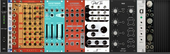 My saltish Eurorack