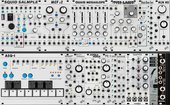 My bruising Eurorack