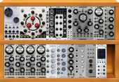 My creepy Eurorack