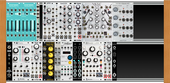 Current extended rack