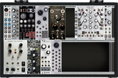 My newborn Eurorack