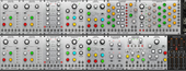 My 2500 Eurorack