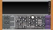 My acrid Eurorack