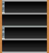 RackBrute 12U empty