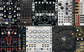 My lightsome Eurorack (copy)