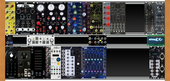 My synthrotek Eurorack