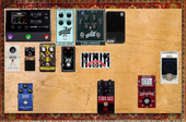 All Current Pedals
