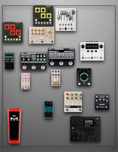 Wanted pedals