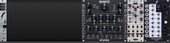 My foxy Eurorack