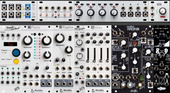 My scientific Eurorack