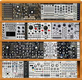 My elated Eurorack