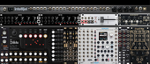 My lathy Eurorack