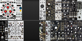 My hardback Eurorack
