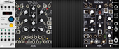My 62hp Eurorack