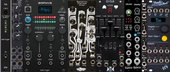 My first drummachine Pam's Workout