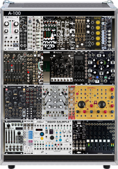 My denser Eurorack