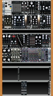 .KNOBCON 2022 DISPLAY RACK