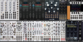 208 mantis eurorack (planned)