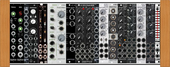 My wolfish Eurorack
