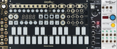 My peltate Eurorack