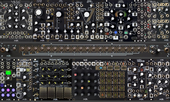 My giddy Eurorack