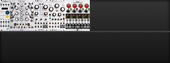 My dimming Eurorack