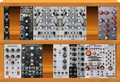 My eldest Eurorack