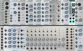 Doepfer Sequencer Rack