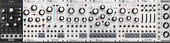 My 104hp Eurorack