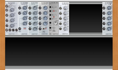 My grey Eurorack
