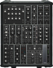 My raucous Eurorack