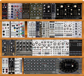 My crucial Eurorack