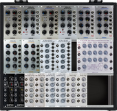 My addicted Eurorack