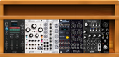 My humic Eurorack