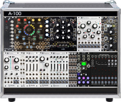 My tensing Eurorack