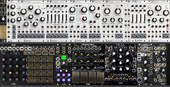 My tensing Eurorack (copy)