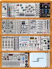My napping Eurorack