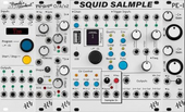 My carmine Eurorack