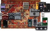 My dicey Pedalboard (copy)